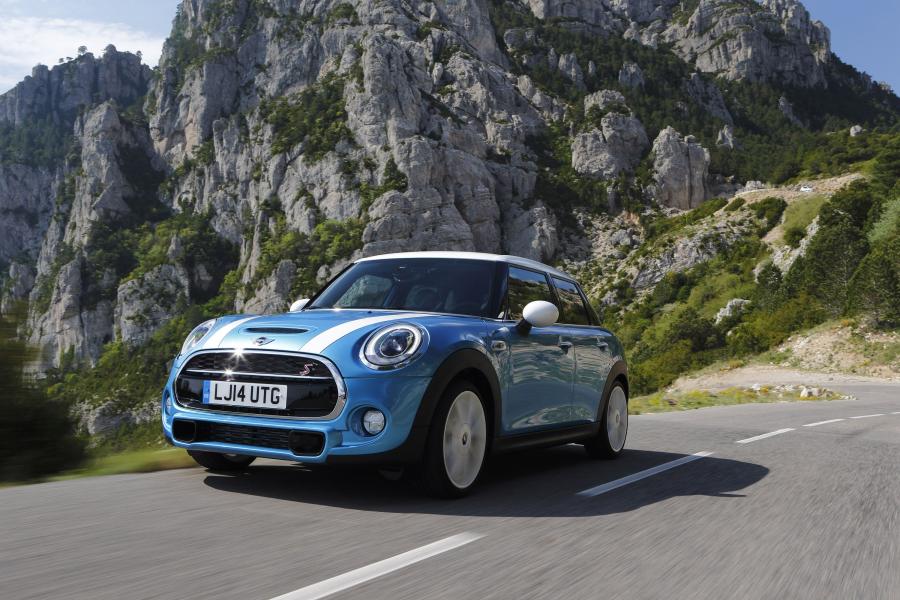  Mini Cooper S 5-Door 2014 года  (фото 33 из 80)
